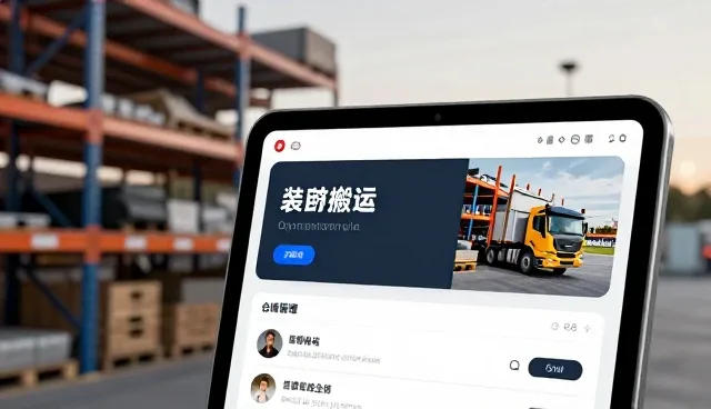运力配置在仓储管理中的性能表现与实际适用条件