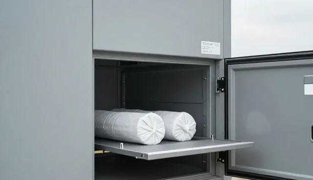 冷链技术应用中的仓储租赁使用与维护建议