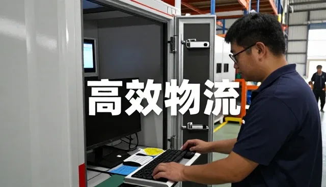 深圳市龙岗区长城捷龙货运部标准化配送服务应用于门店展厅案例介绍